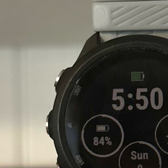 Garmin Forerunner 245 Music GPS Watch - Picture 7 of 8